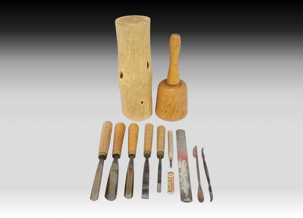 Vintage Carpenter's Tools