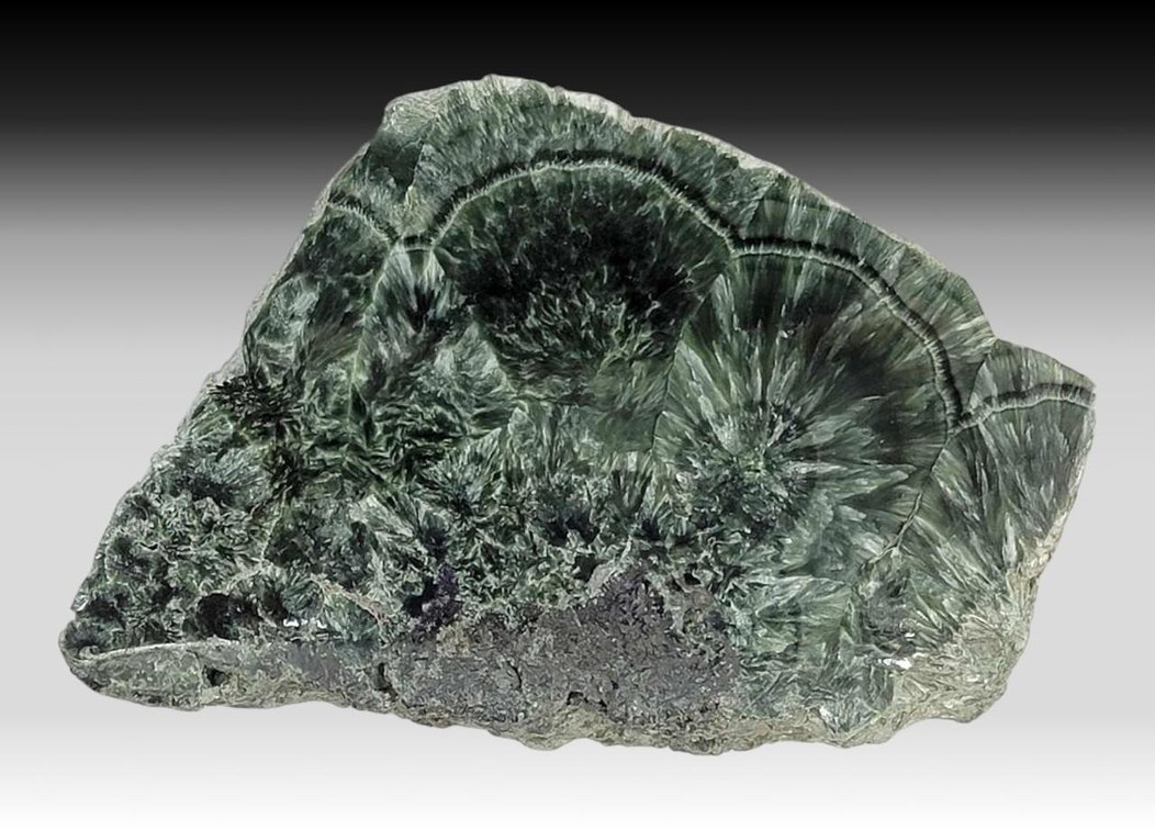 Seraphinite Specimen