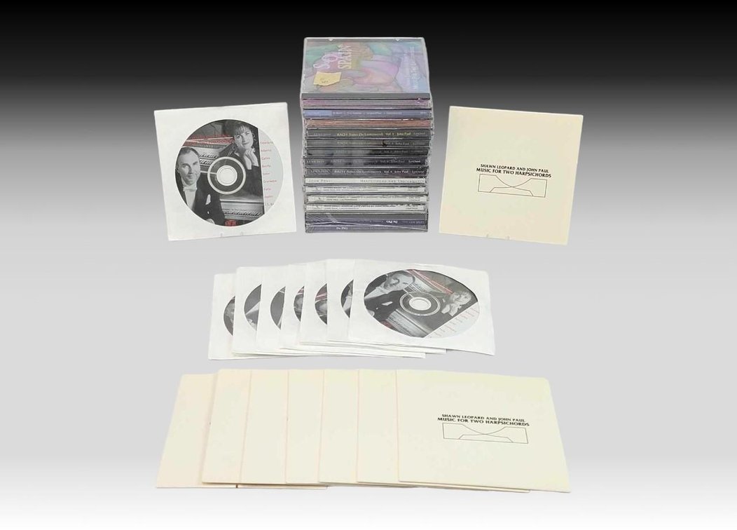 29x Classical Music CDs