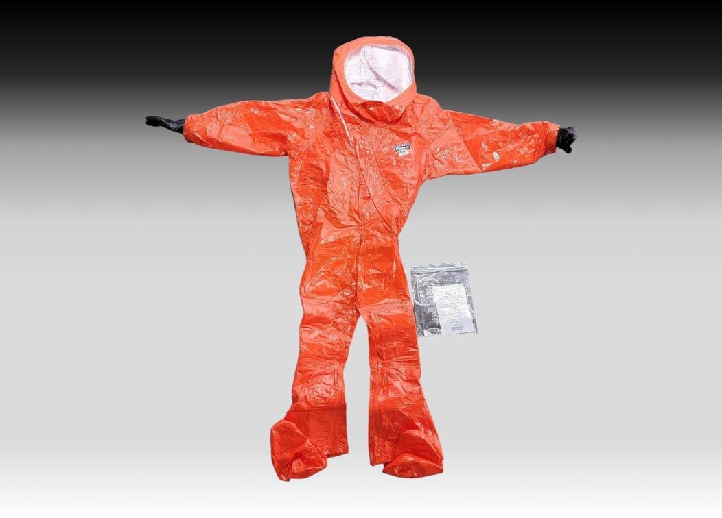 Kappler Hazmat Suit - Level A