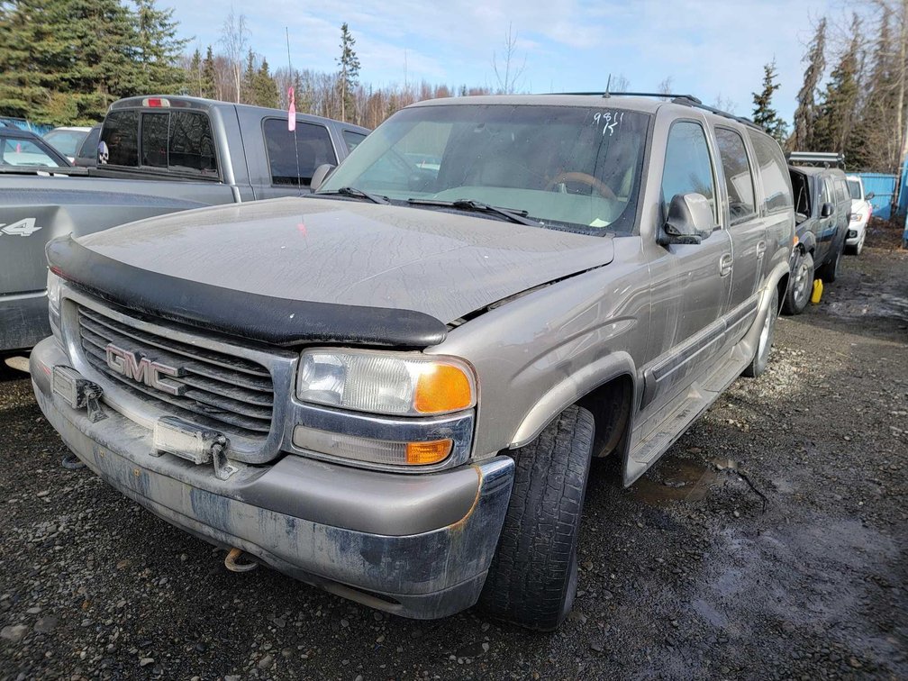 2002 GMC Yukon XL