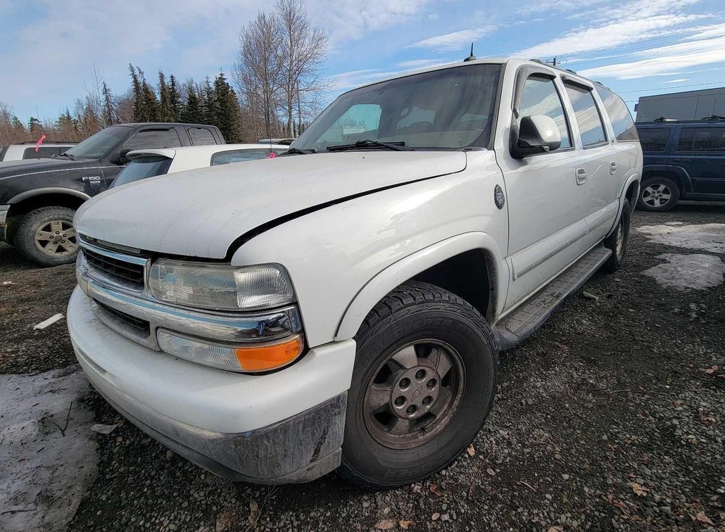 2003 Chevrolet Suburban