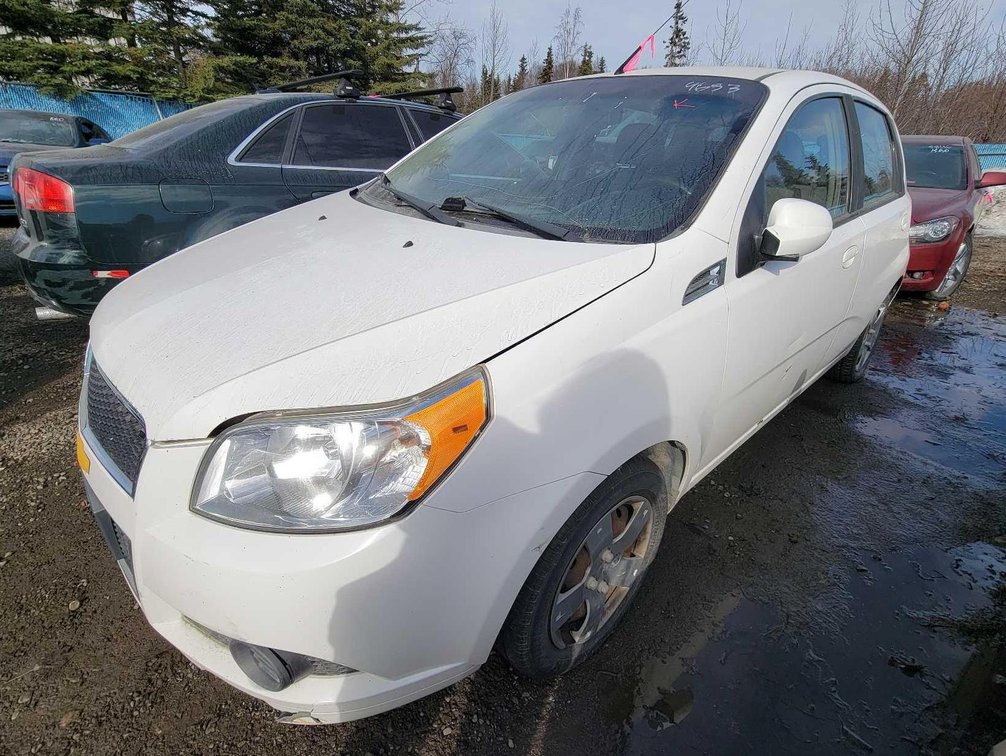 2010 Chevrolet Aveo LT