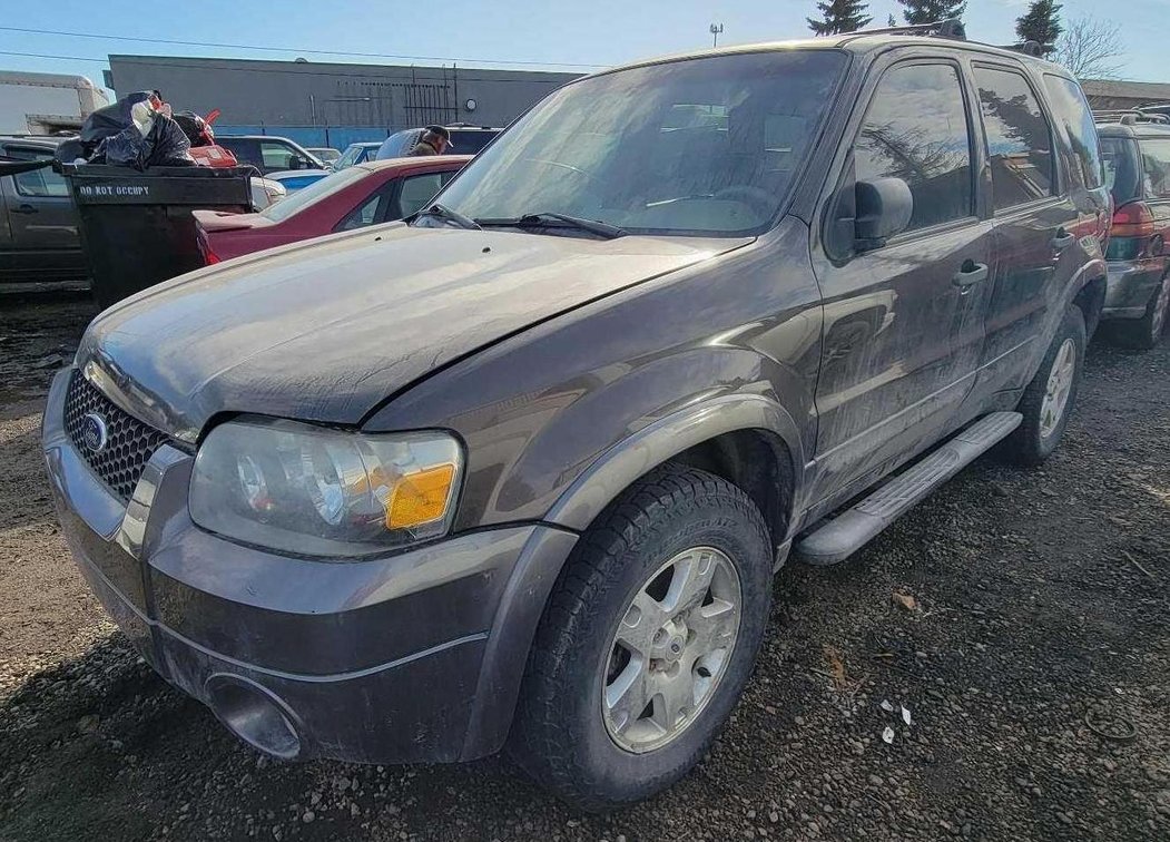 2006 Ford Escape XLT