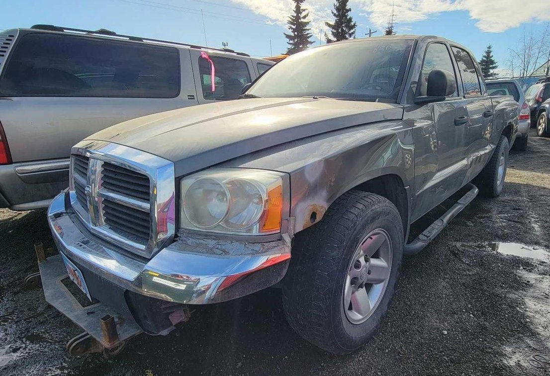 2005 Dodge Dakota SLT