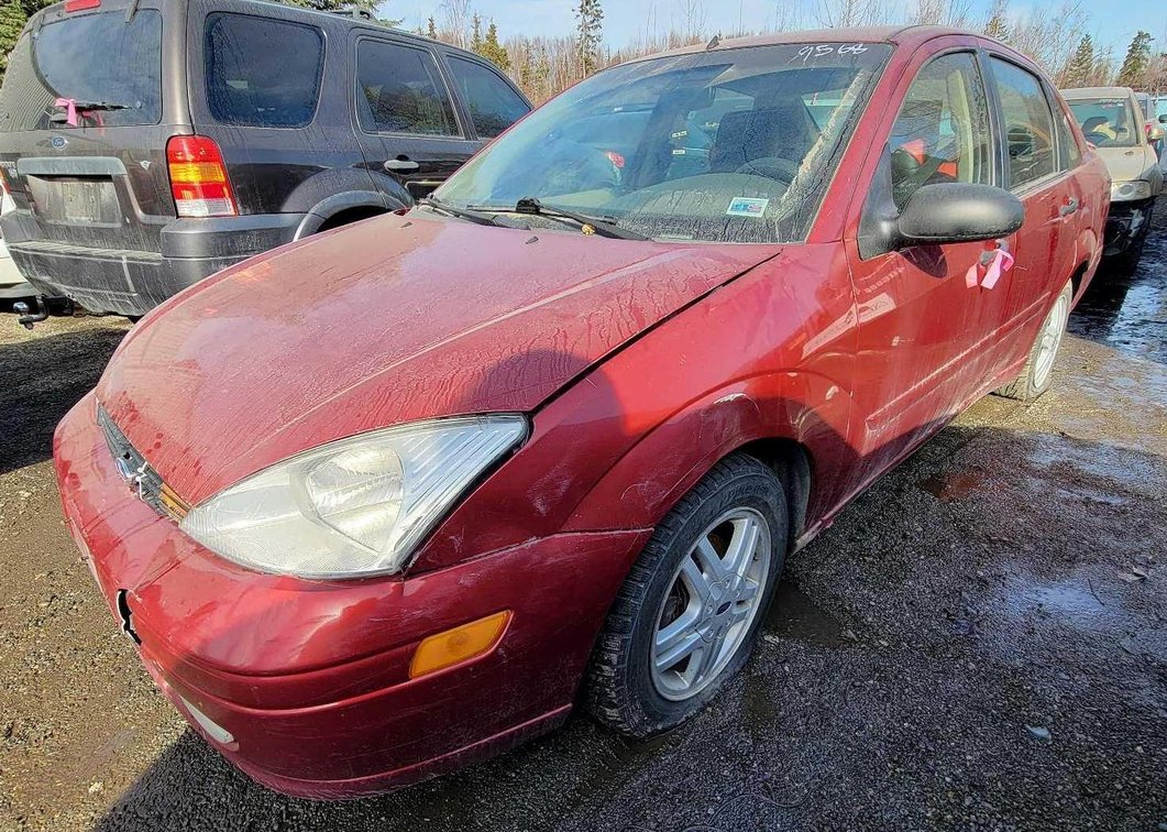 2000 Ford Focus SE