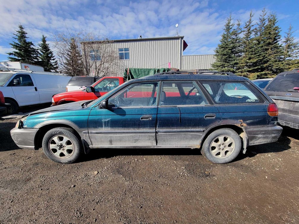 1999 Subaru Legacy Outback