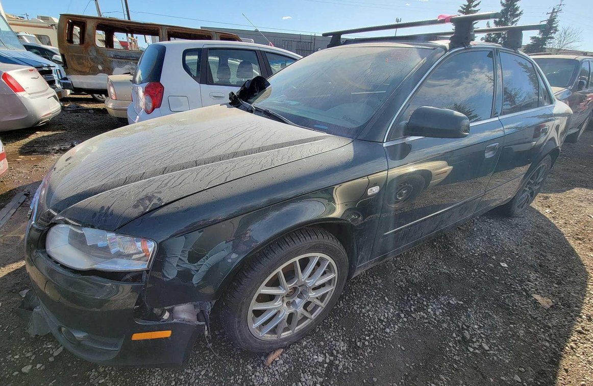 2005 Audi A4 Quattro