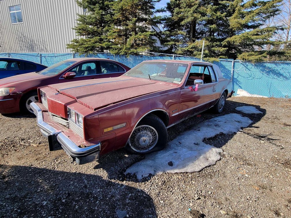 1982 Oldsmobile Tornado Brougham