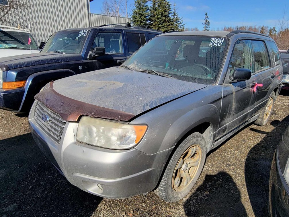 2006 Subaru Forester