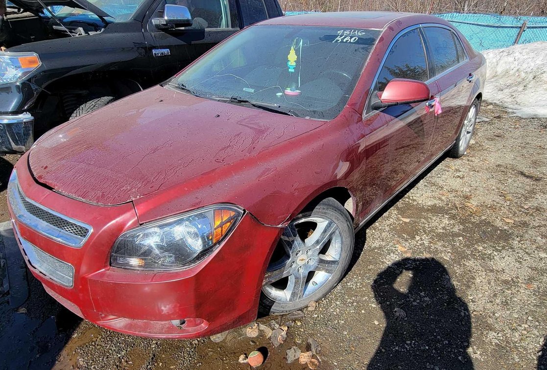 2011 Chevy Malibu