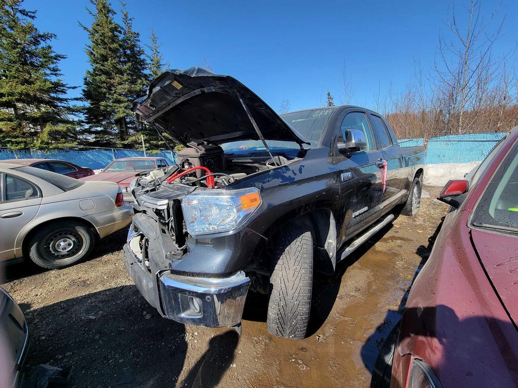 2014 Toyota Tundra Limited