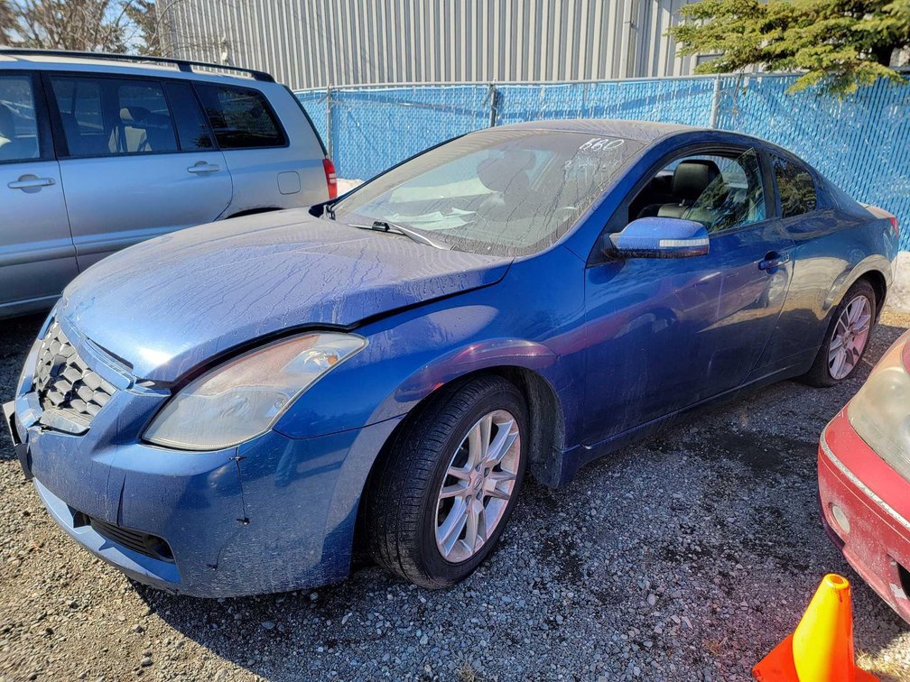 2008 Nissan Altima