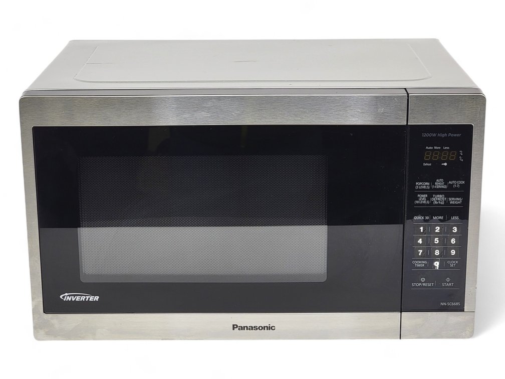Panasonic Inverter Microwave Oven
