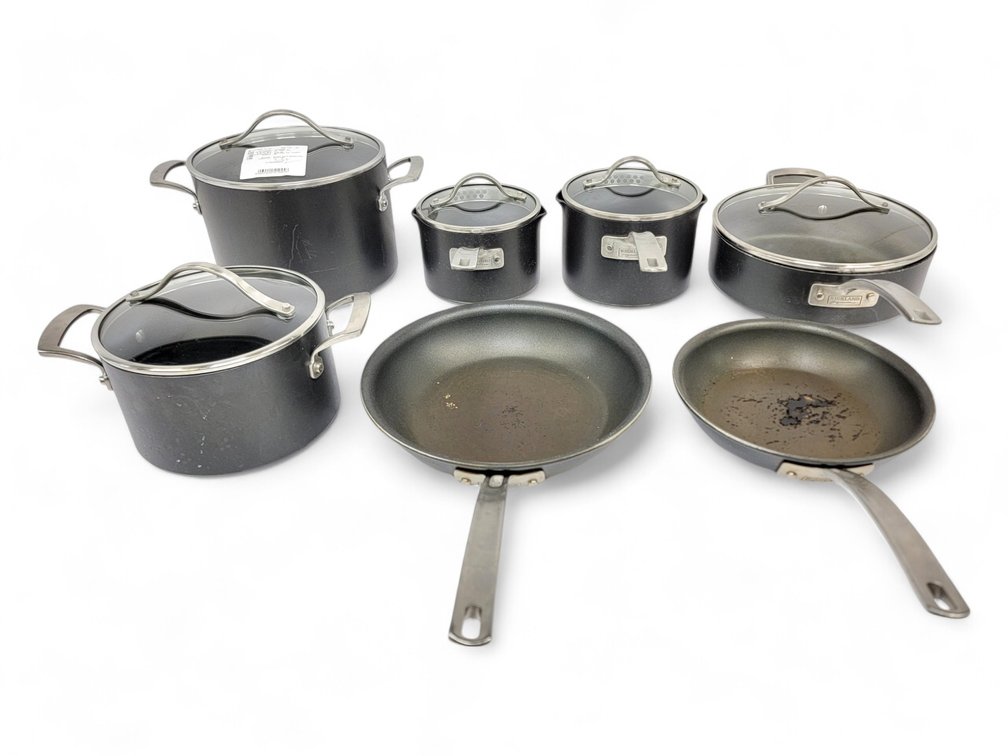 Kirkland Signature Nonstick Pans & Stockpots