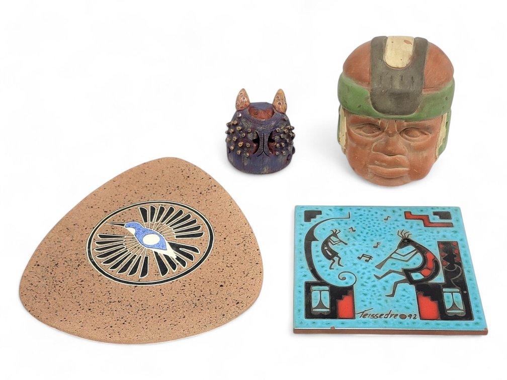 Southwestern & South American Decor