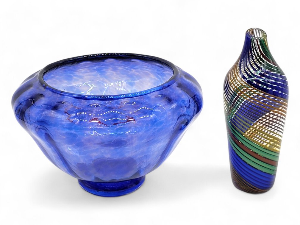 Decorative Glass Vases