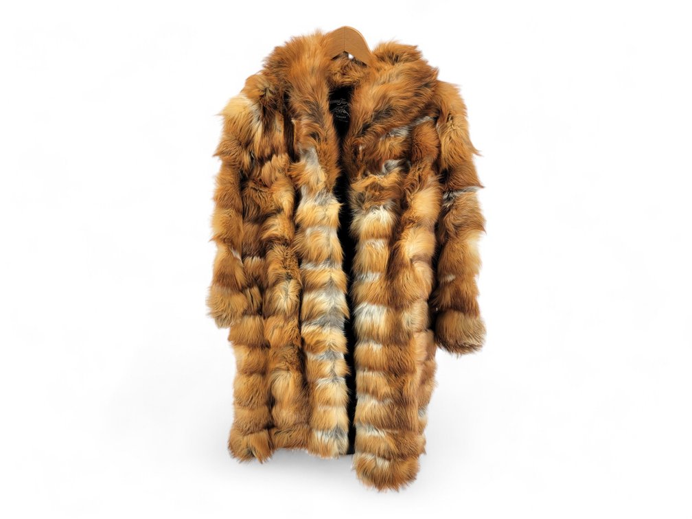 Glamorous Fur Coat