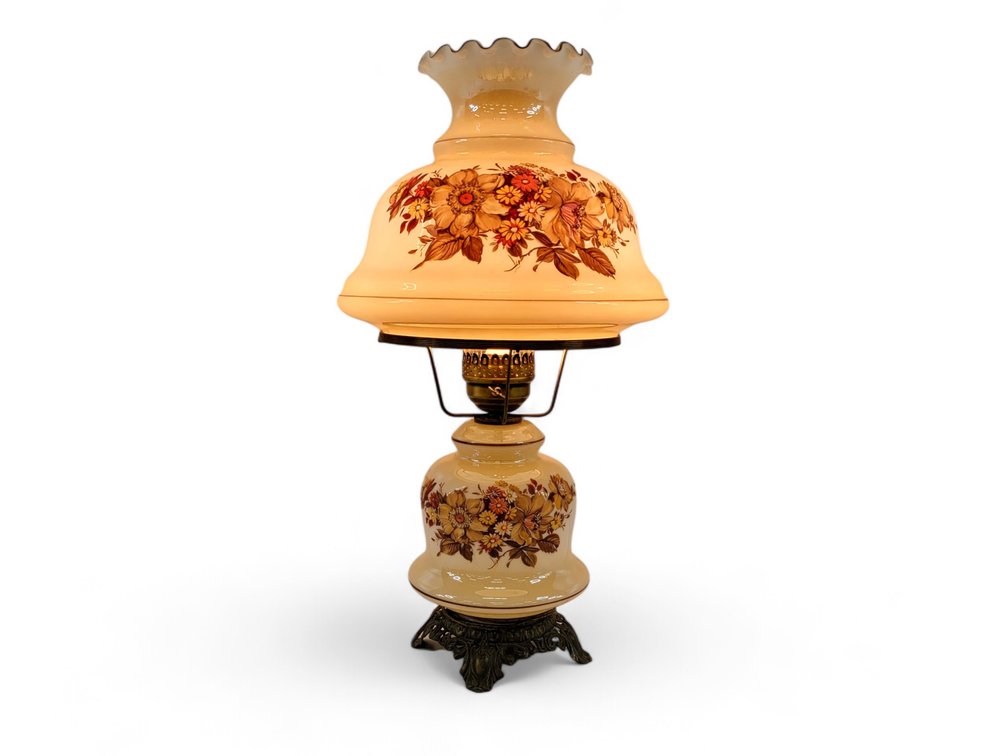 Gone With The Wind Hurricane Lamp