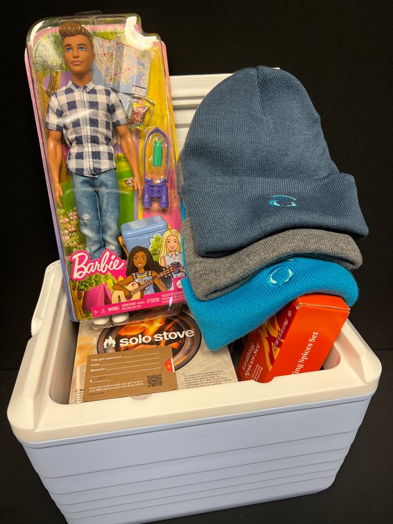 Ken's Ultimate Outdoor Gear Basket
