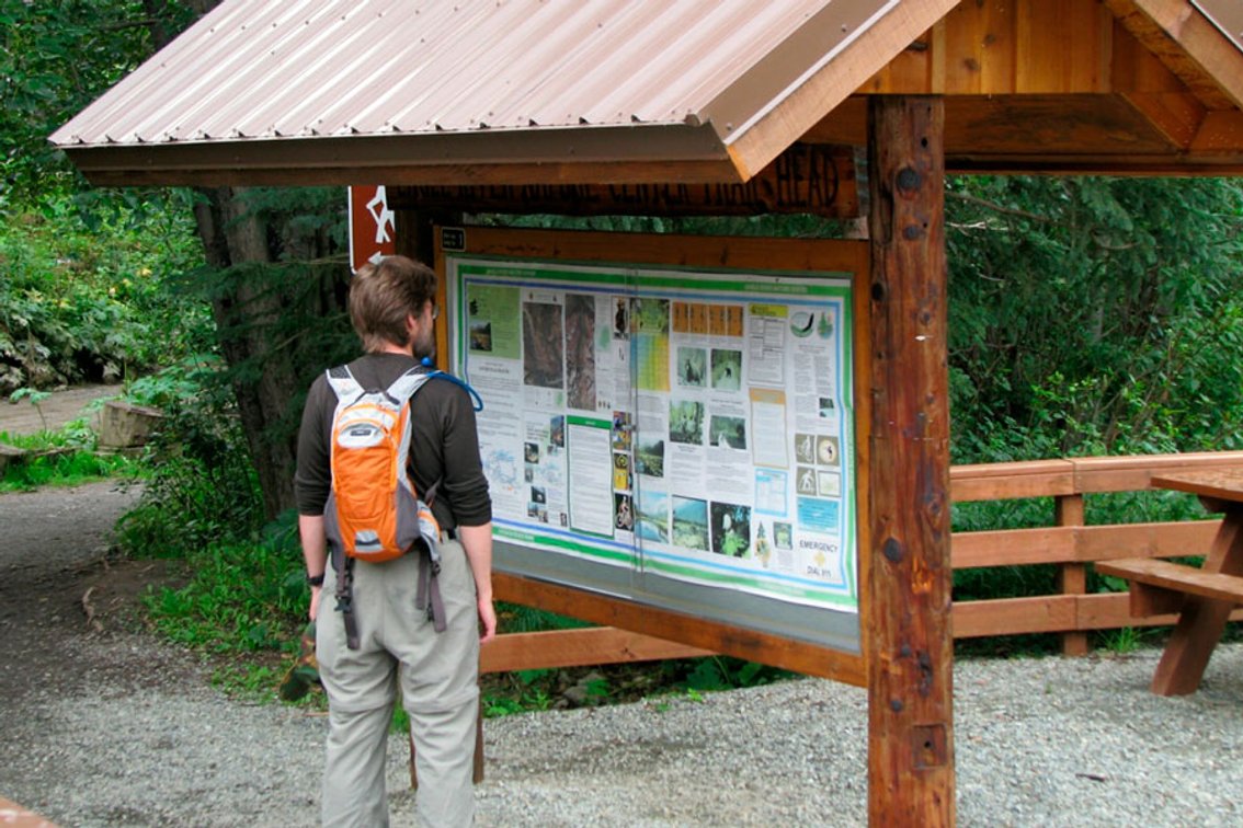 Eagle River Nature Center Annual Basic Membership