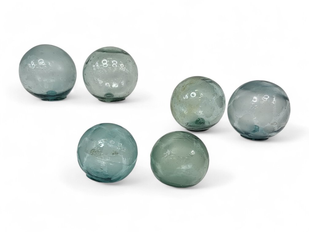 Japanese Glass Fishing Floats