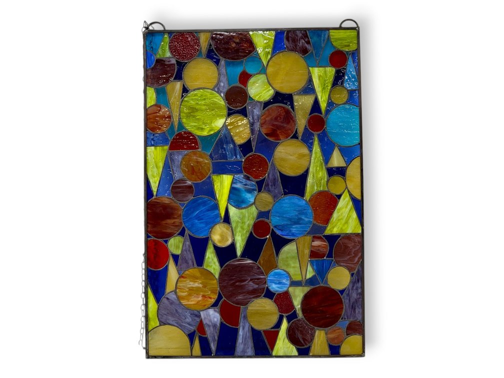 Stained Glass Pane