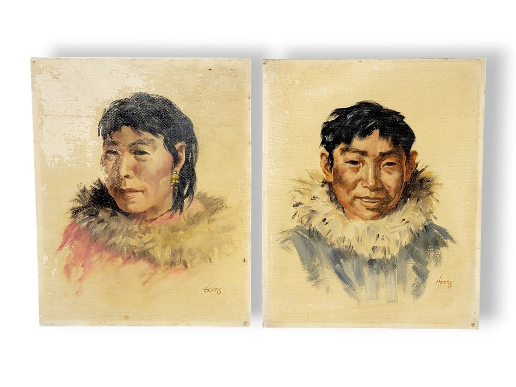 Ellen Henne Goodale Paintings