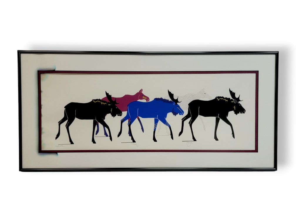 Teri Jo Hedman “Cadence” Printers Proof