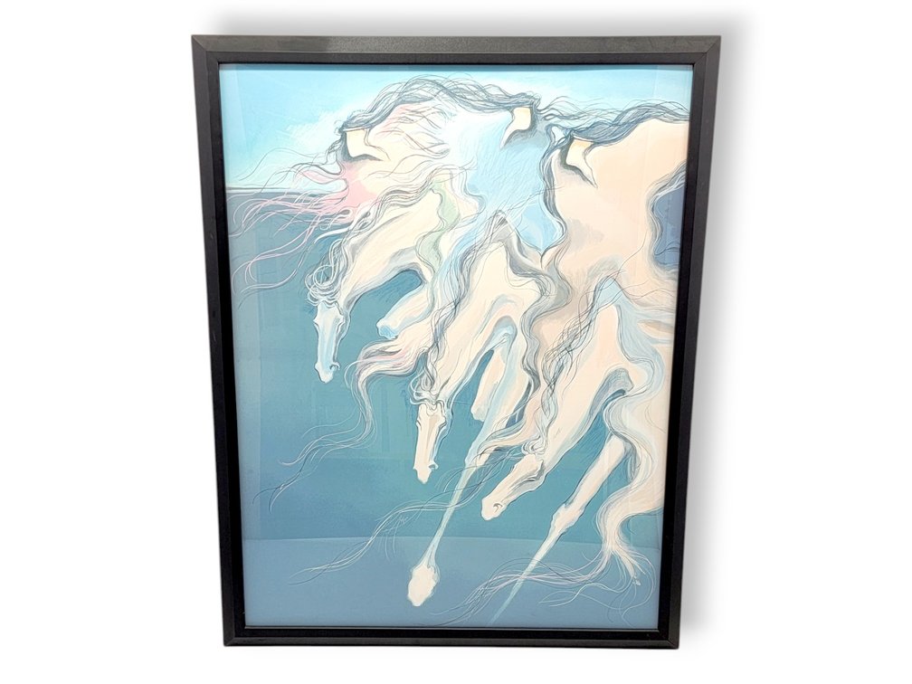 Bonnie Leibowitz Equine Print