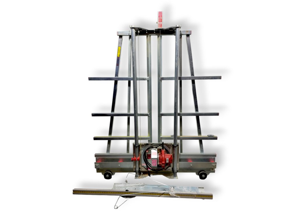Vertical Panel Saw Cutting Machine