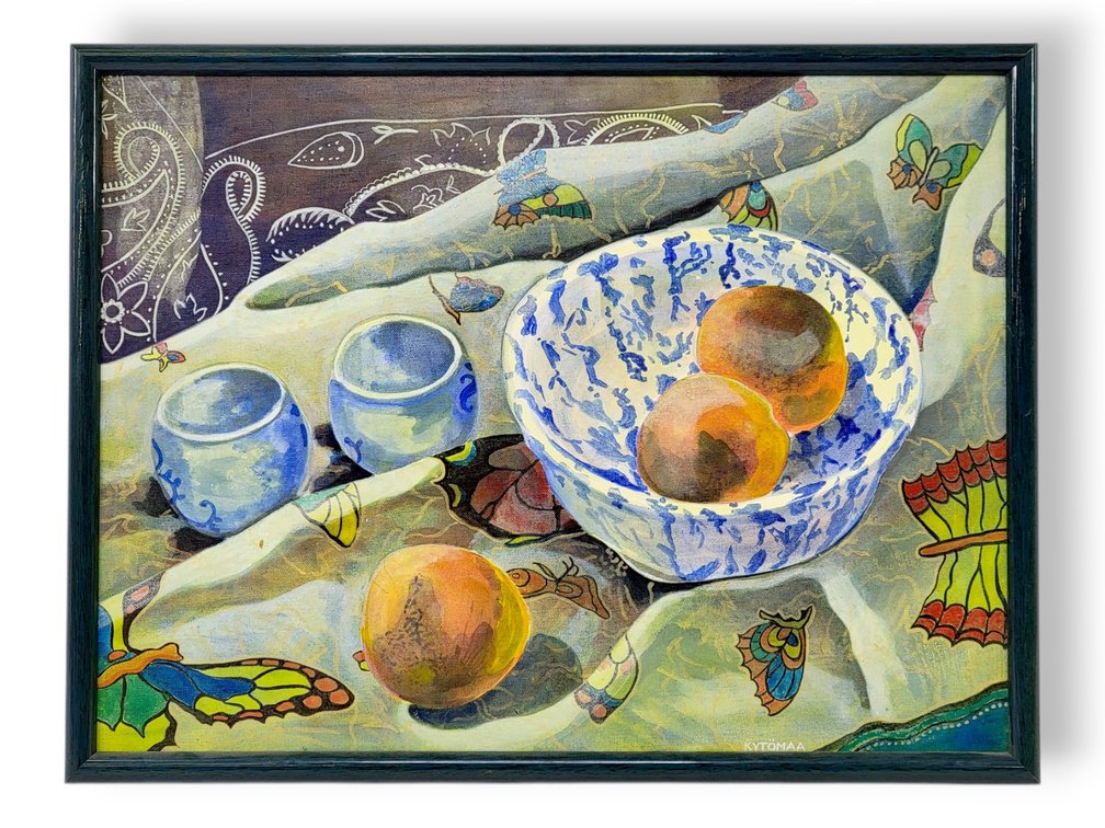 Kytomaa Still-Life Painting 