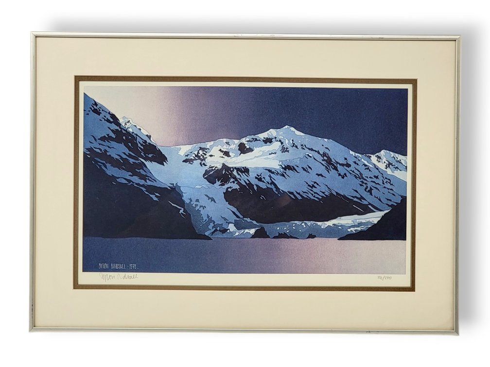 Byron Birdsall Print