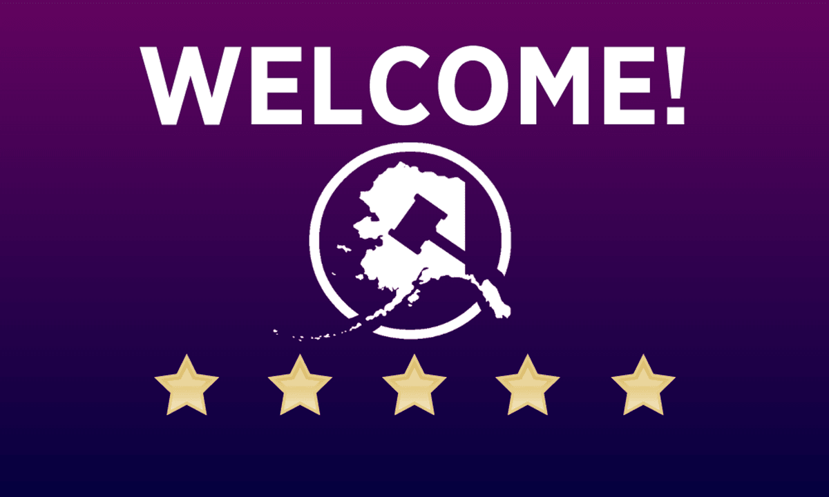 WELCOME 