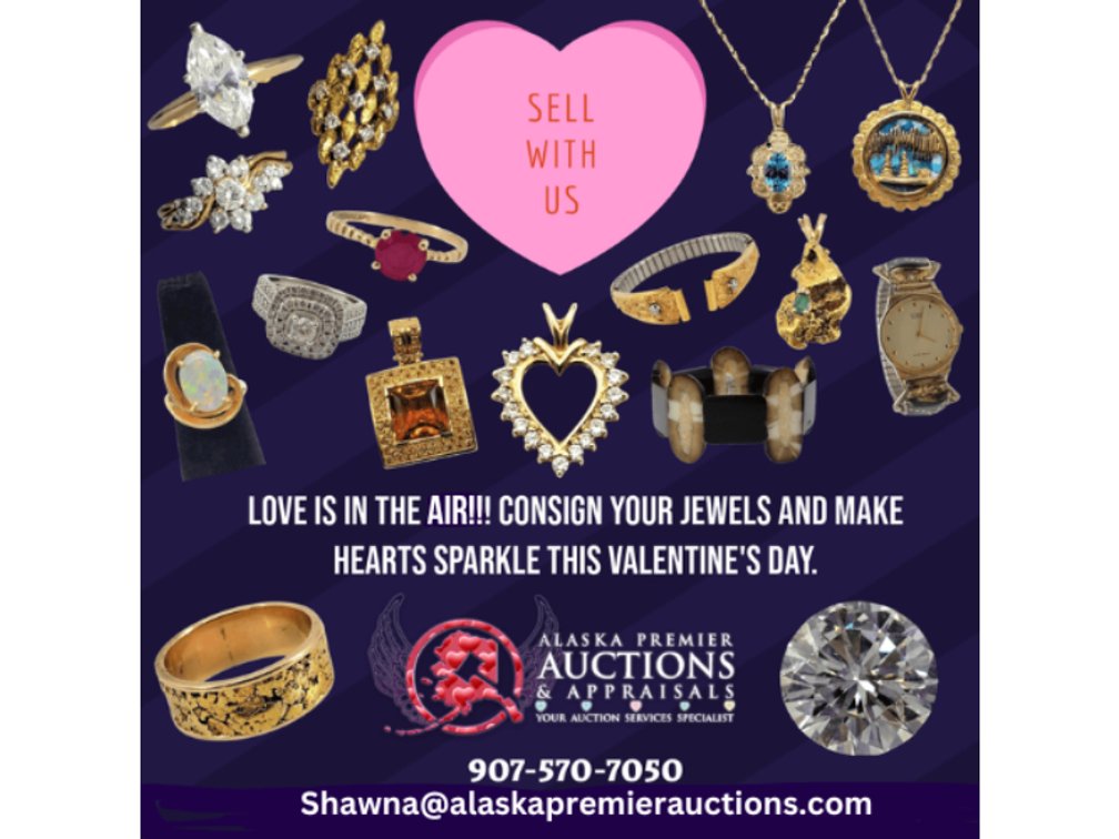 Sell With Us!