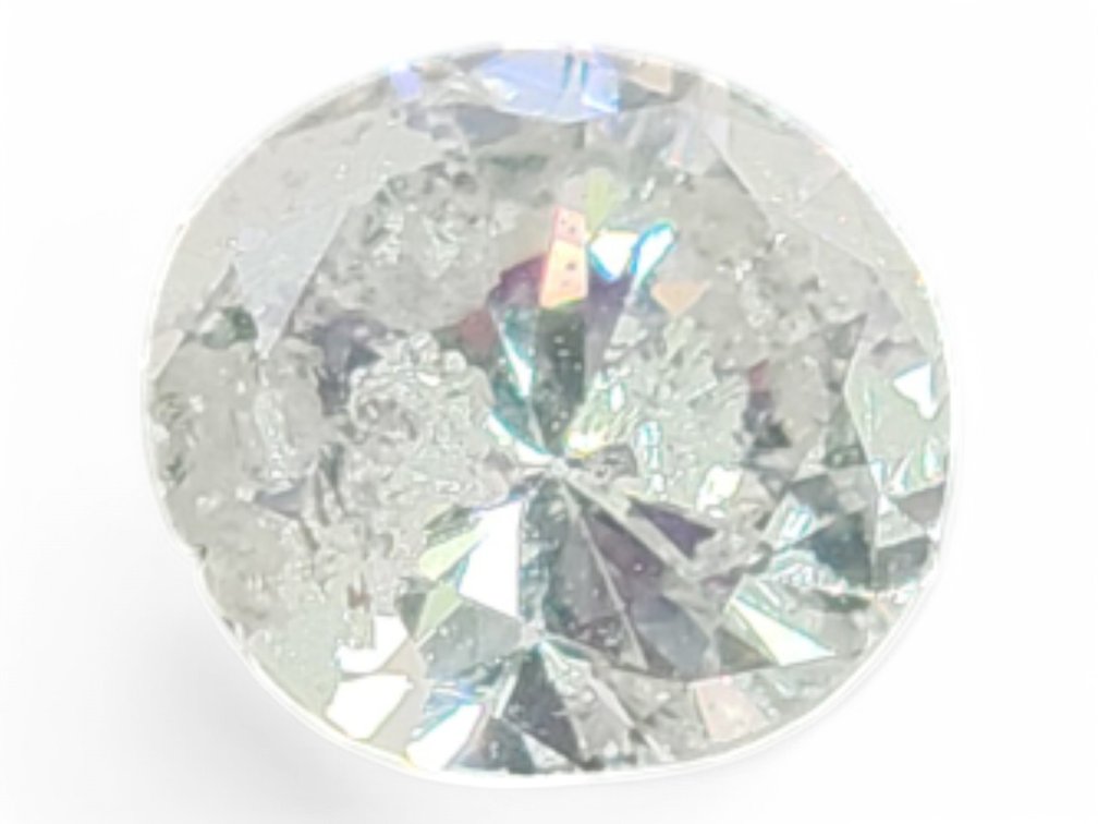 1.00ct Round Brilliant Diamond