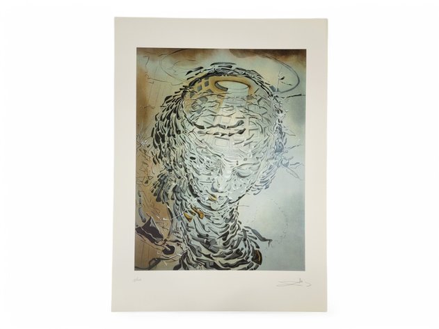 After Salvador Dalí (1904-1989)  