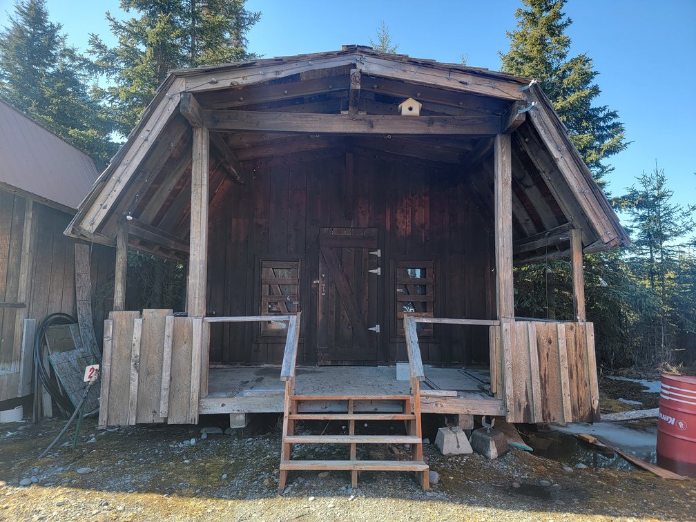 Storage Shed