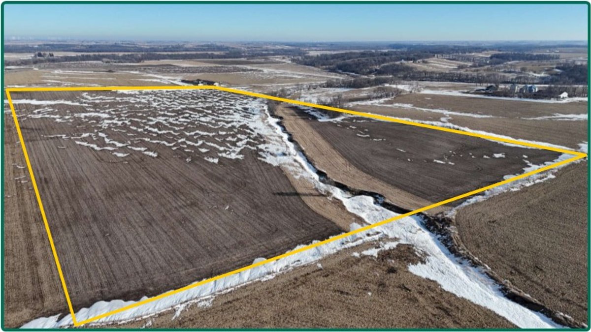 Image for Closed - Marshall Co., IA - 75.14 Ac., m/l (000-3990-01)