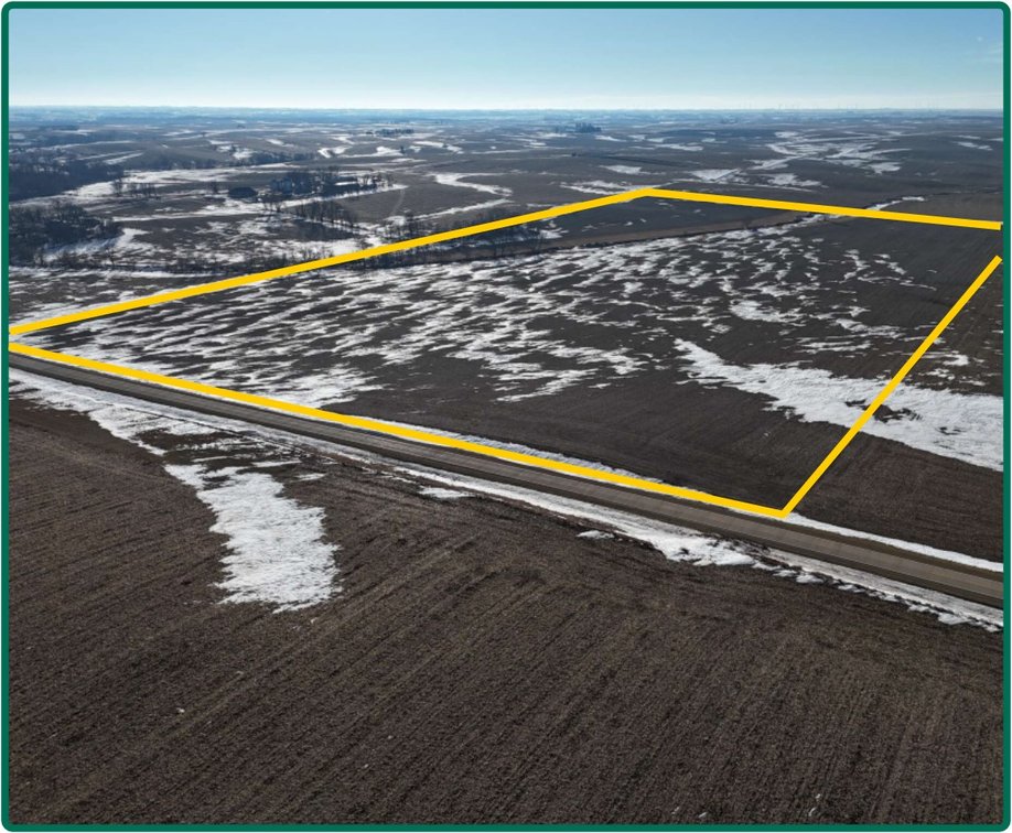 Image for Closed - Marshall Co., IA - 75.14 Ac., m/l (000-3990-01)