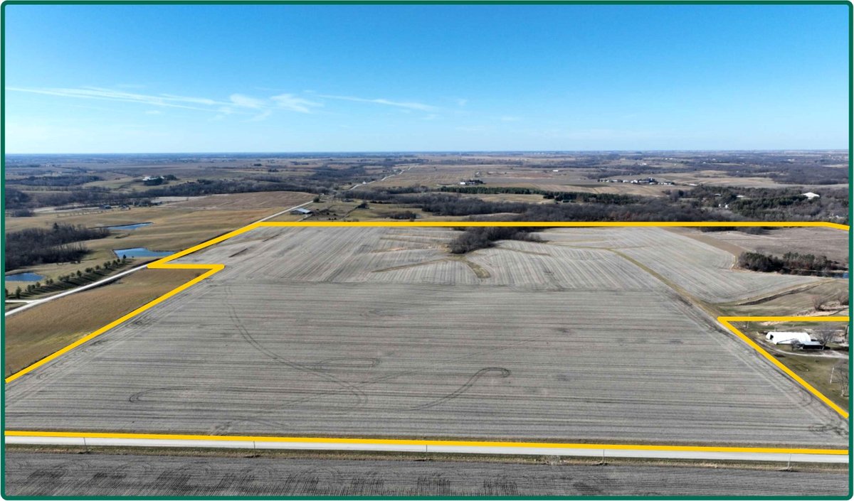 Image for Closed- Jefferson Co., IA - 177.08 Ac., m/l (180-0141-01)