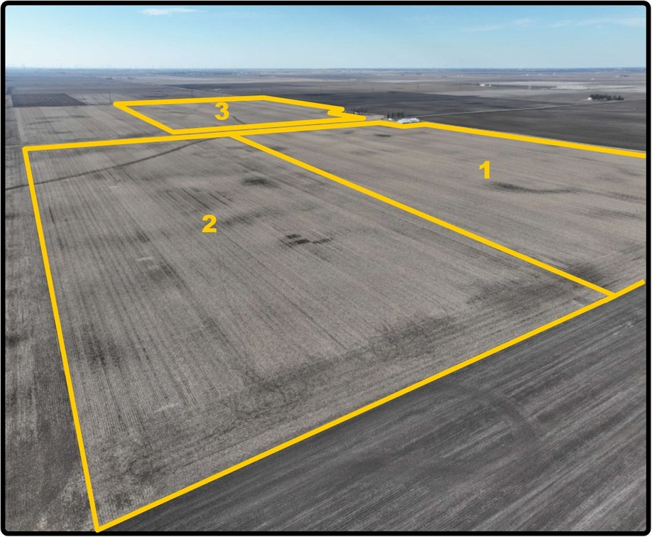 Image for Closed - Macon Co., IL - 257.04 Ac., m/l (030-0483) **Acres Updated on 3/18/24**