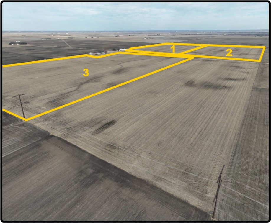 Closed - Parcel 3 - Macon Co., IL - 98.18 Ac., m/l (030-0483-03) **Acres Updated on 3/18/24**