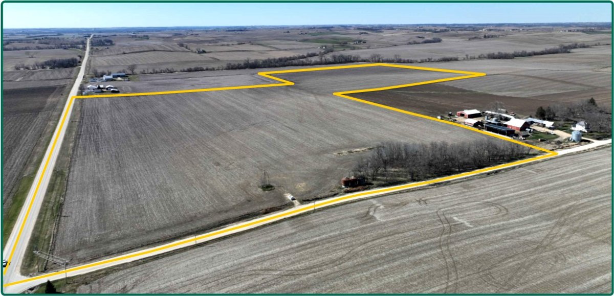 Image for Closed - Clinton Co., IA - 100.00 Ac., m/l (010-2806-01)