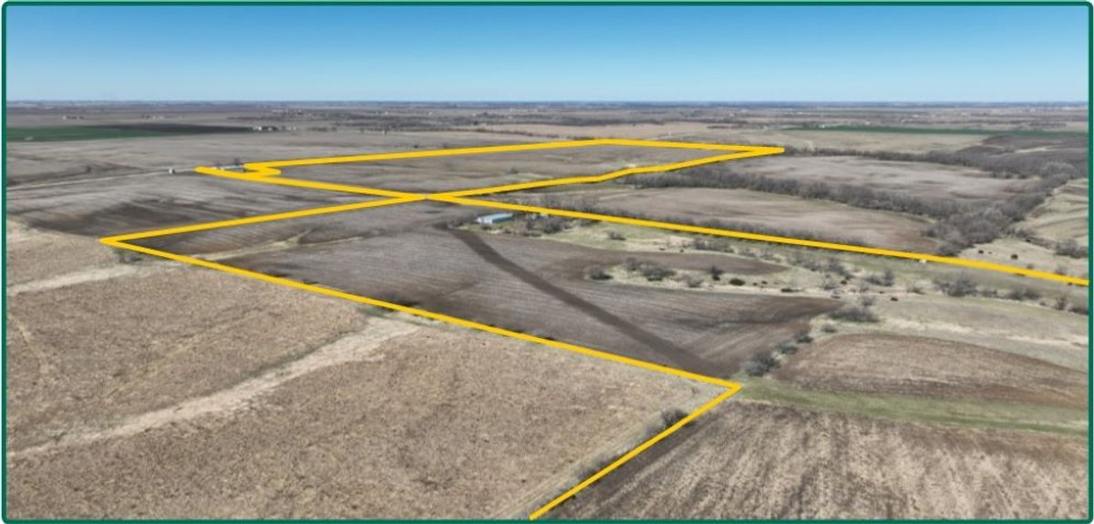 Image for Closed - Jefferson Co., IA - 184.31 Ac., m/l (180-0147-01)