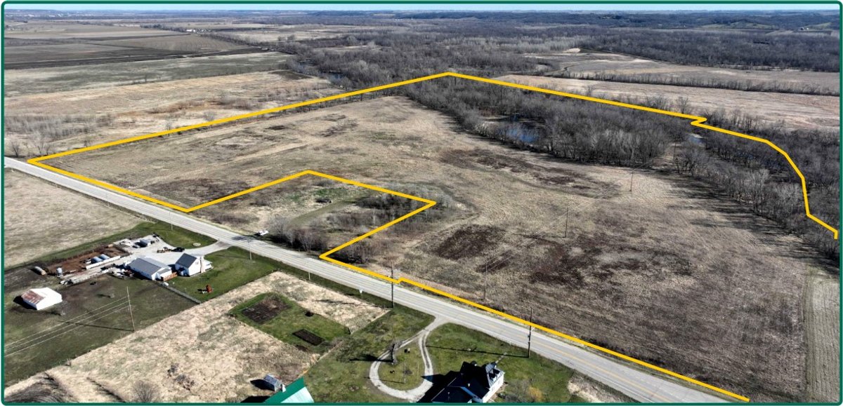 Image for Closed - Tama Co., IA - 60.00 Ac., m/l (010-2285-02)