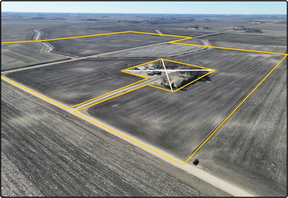 Image for Closed- Renville Co., MN - 135.37 Ac., m/l (190-0321-01)