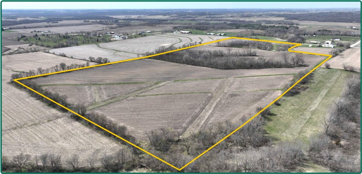 Image for Closed- Linn Co., IA - 73.52 Ac., m/l (010-2740-01)