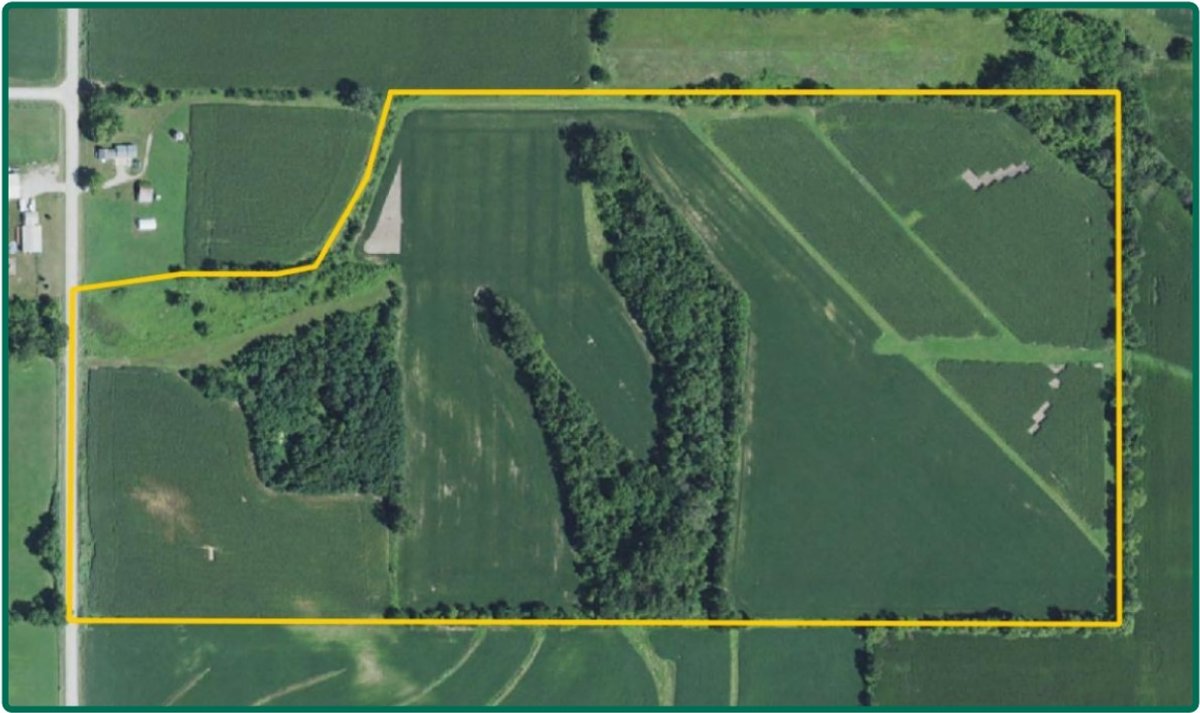 Image for Closed- Linn Co., IA - 73.52 Ac., m/l (010-2740-01)
