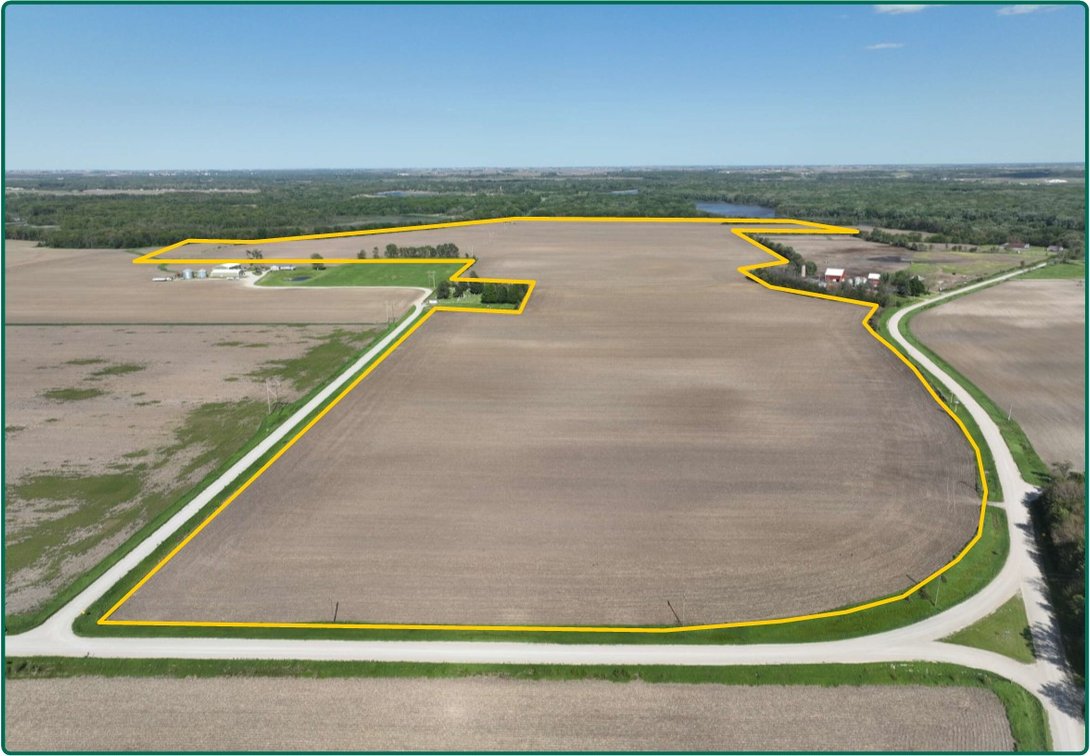 Image for Closed - Muscatine Co., IA - 212.04 Ac., m/l (010-2704-01)